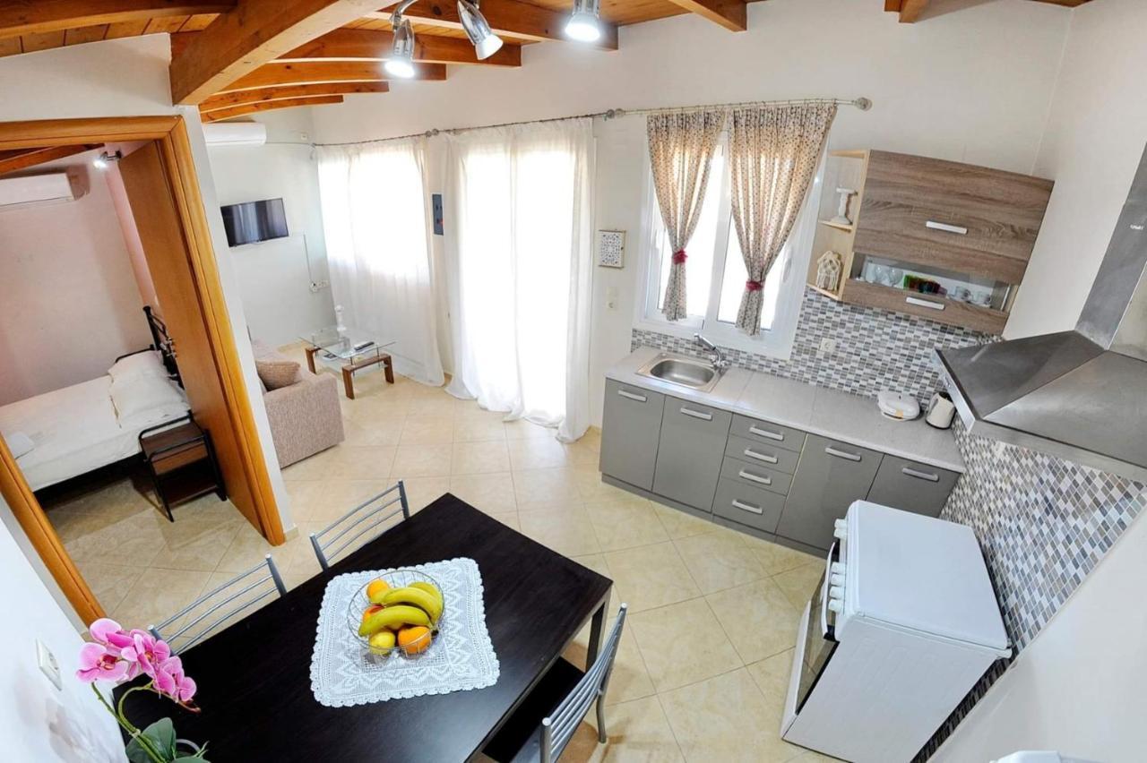 Irene Home Vlikhón Екстериор снимка